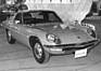Bild (5/16): Mazda Cosmo Sport (1968) - Serienversion mit 110 PS auf einer Ausstellung (Archivbild)